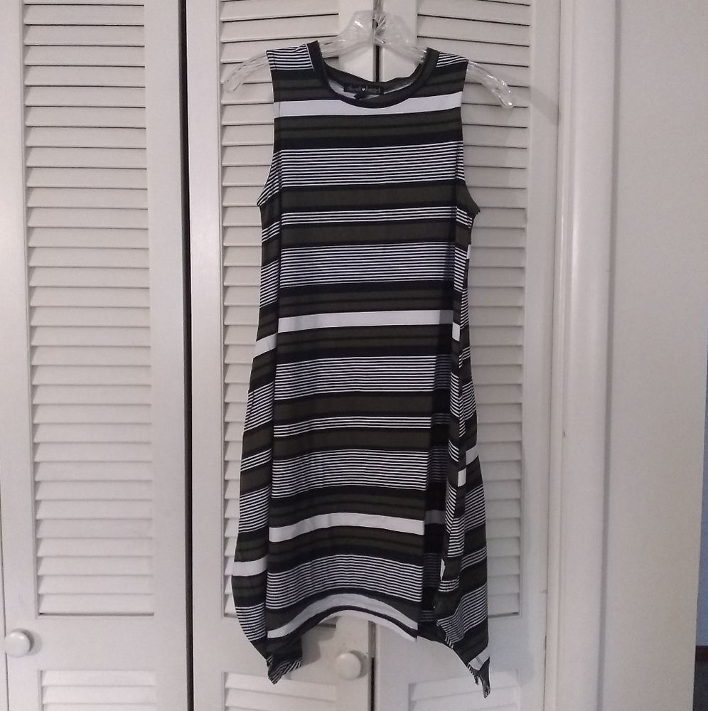 Derek Heart super soft tank dress.